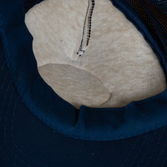 Vintage University Of California Police Trucker Hat - Picture 5 of 5